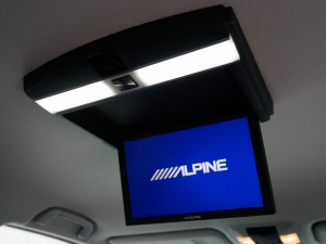 ランクルプラド買取直販　LEDインナーブラックヘッドライト